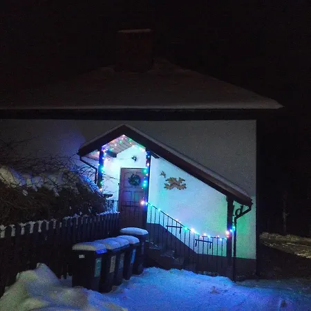 Jaskółka Habitación en casa particular