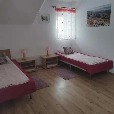 Homestay Jaskolka Ladek-Zdroj