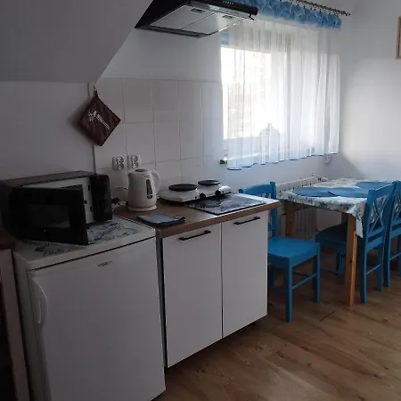 Jaskółka Habitación en casa particular *