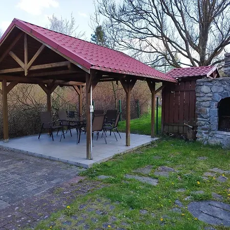 Habitación en casa particular Jaskółka Lądek-Zdrój