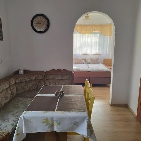 Jaskolka Homestay Ladek-Zdroj