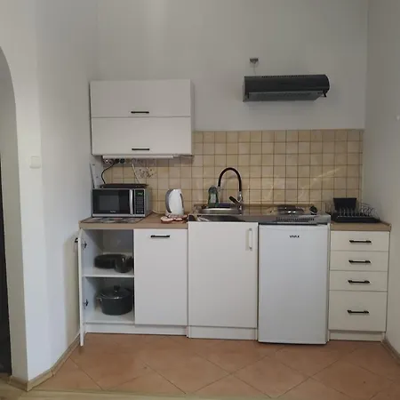 Jaskółka Habitación en casa particular