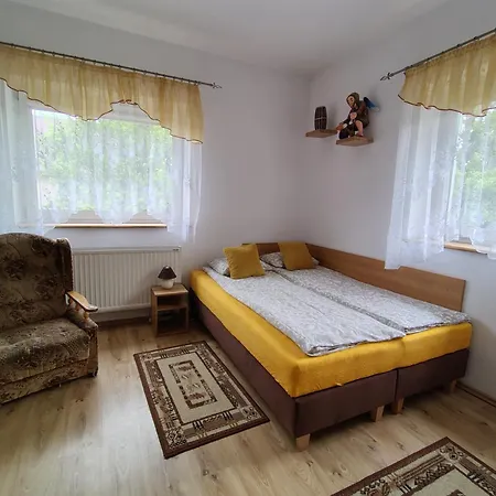 Habitación en casa particular Jaskółka