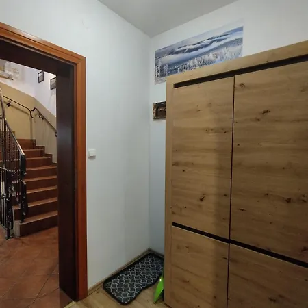 Jaskółka Habitación en casa particular *