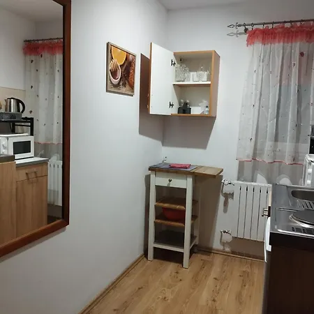 Jaskółka Habitación en casa particular *