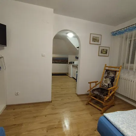 Habitación en casa particular Jaskółka *