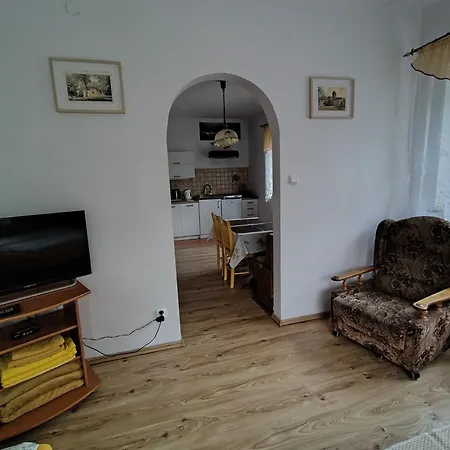 Jaskółka Habitación en casa particular Lądek-Zdrój