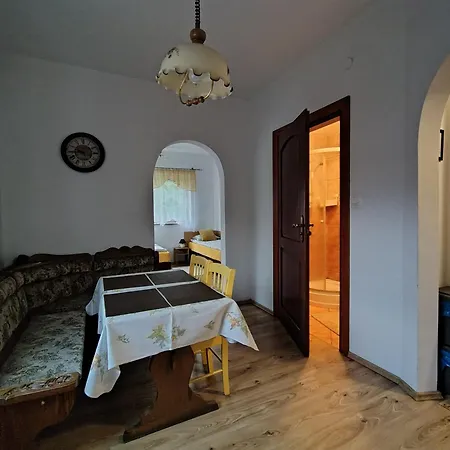 Habitación en casa particular Jaskółka