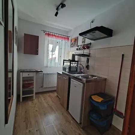 Jaskółka Habitación en casa particular