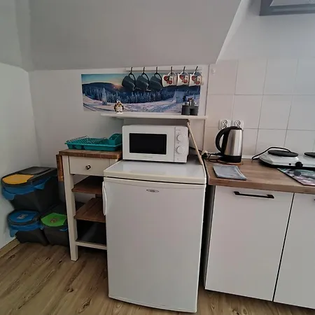 Jaskółka Habitación en casa particular Lądek-Zdrój