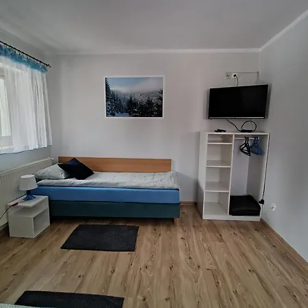 Jaskolka Lądek-Zdrój