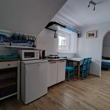 Jaskółka Habitación en casa particular