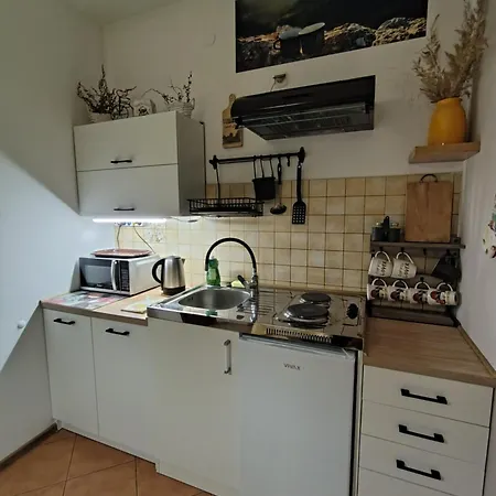 Privatunterkunft Jaskolka *