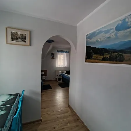Проживание в семье Jaskolka