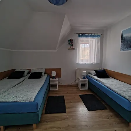 Habitación en casa particular Jaskółka *