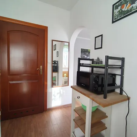 Habitación en casa particular Jaskółka *