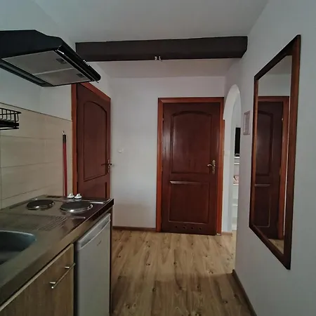 Habitación en casa particular Jaskółka Lądek-Zdrój