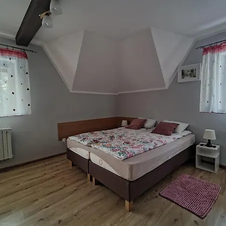 Privatunterkunft Jaskolka