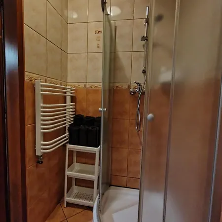 Jaskółka Habitación en casa particular *