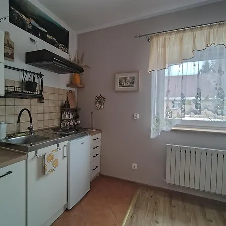 Jaskółka Habitación en casa particular