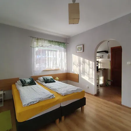 Jaskółka Habitación en casa particular *