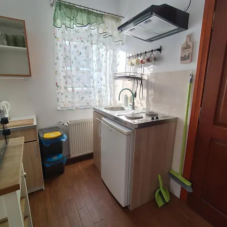 Habitación en casa particular Jaskółka