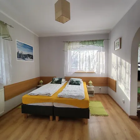 Habitación en casa particular Jaskółka Lądek-Zdrój