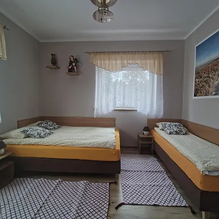 Jaskółka Habitación en casa particular *