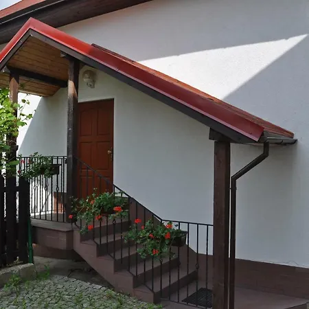 Habitación en casa particular Jaskółka *