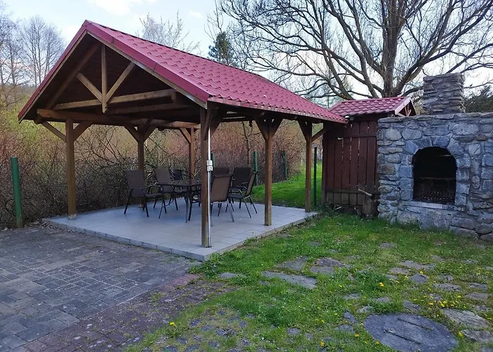 Homestay Jaskolka Ladek-Zdroj