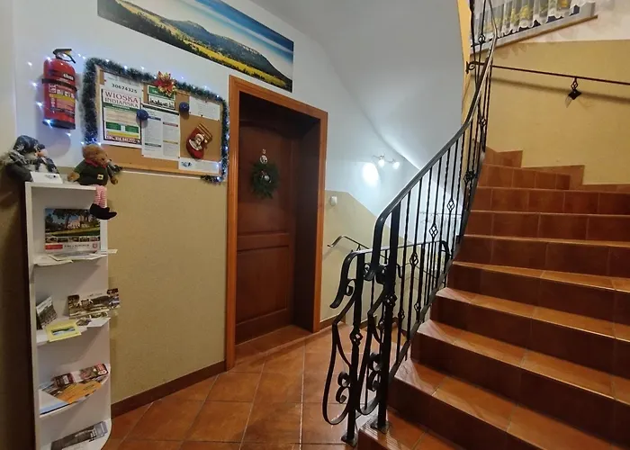 Alloggio in famiglia Jaskolka