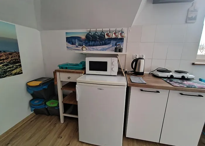 Jaskolka Homestay Ladek-Zdroj