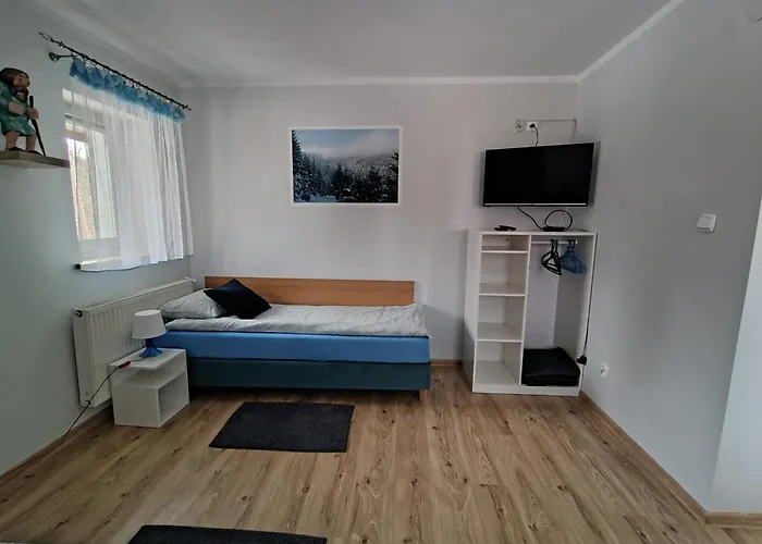 Jaskolka Lądek-Zdrój