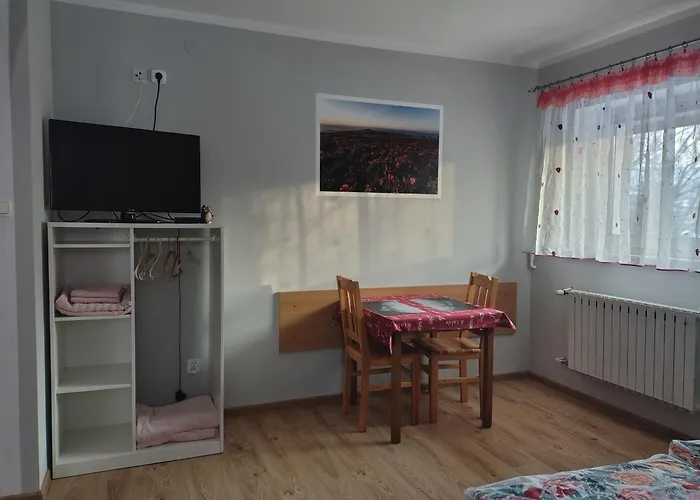 Jaskolka Alloggio in famiglia Lądek-Zdrój