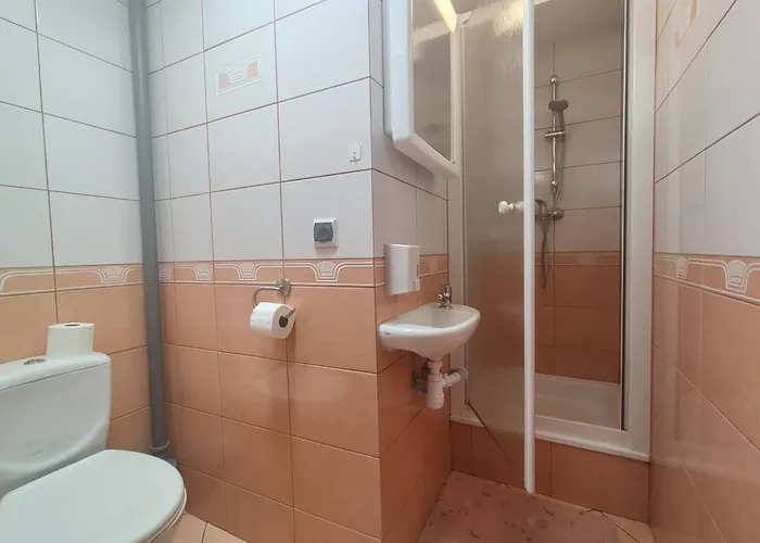 Alloggio in famiglia Jaskolka *