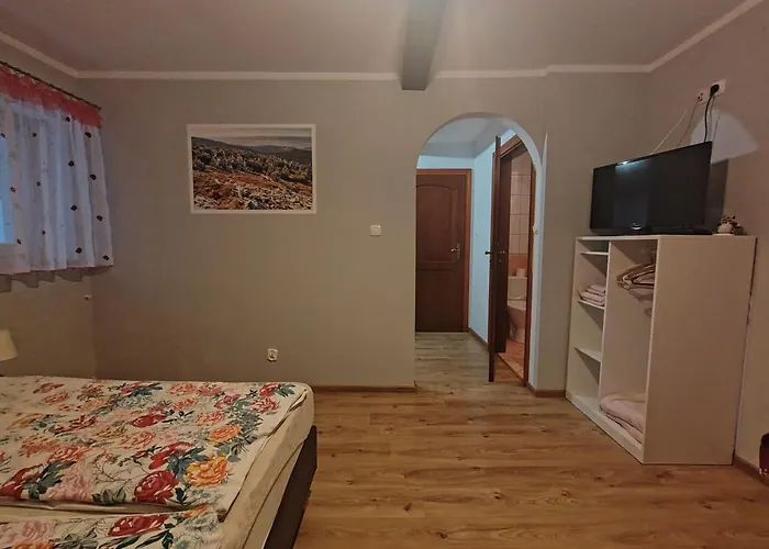 Jaskolka Homestay Ladek-Zdroj