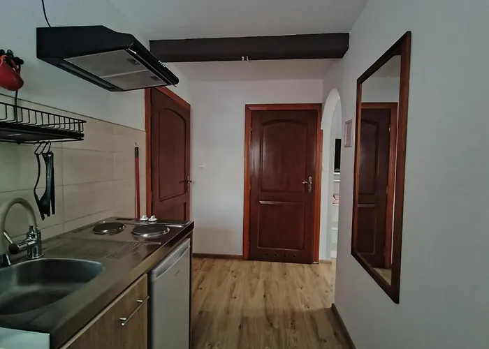 Homestay Jaskolka Ladek-Zdroj