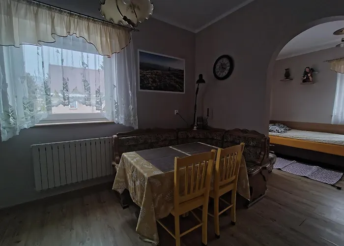 Jaskolka Alloggio in famiglia Lądek-Zdrój