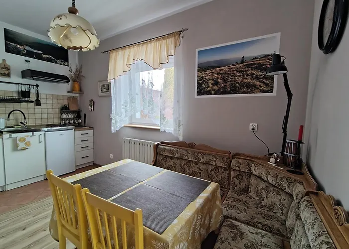 Jaskolka * Lądek-Zdrój