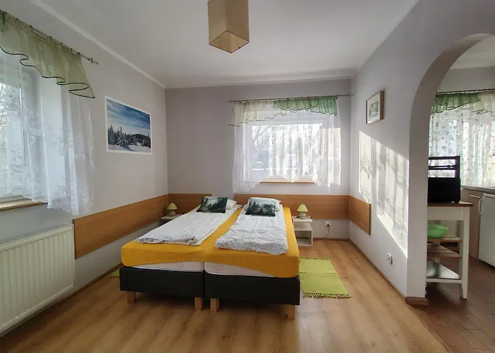 Alloggio in famiglia Jaskolka Lądek-Zdrój